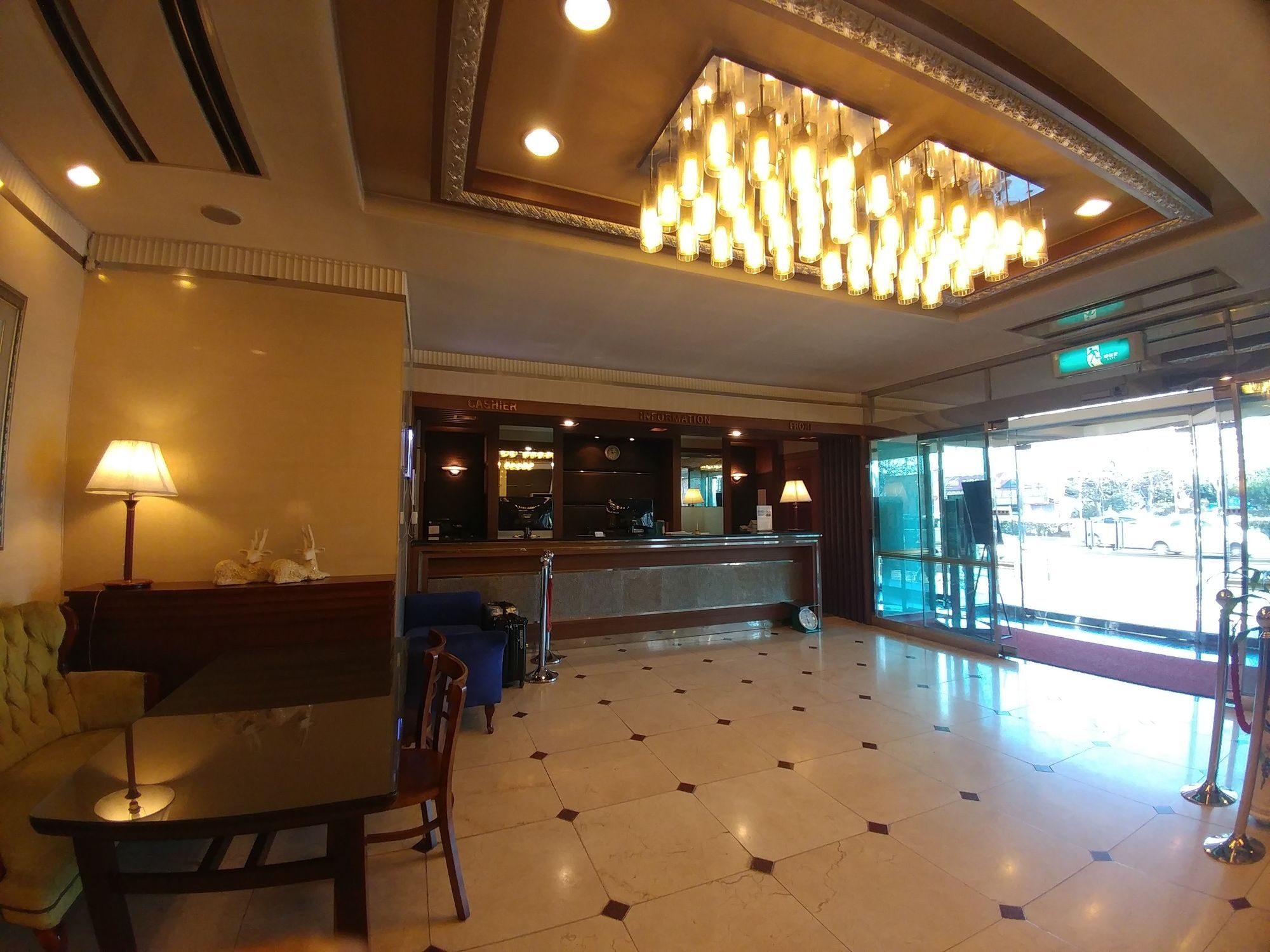 Prime Tourist Hotel Пусан Экстерьер фото